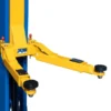 10,000 LBS CAR LIFT L1100 2 POST OVERHEAD CAR AUTO TRUCK HOIST 220V OR 110V