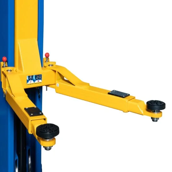 10,000 LBS CAR LIFT L1100 2 POST OVERHEAD CAR AUTO TRUCK HOIST 220V OR 110V