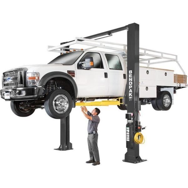 1-15-1.jpg xpr-18cl-192 extra tall, 18,000 lb. capacity, ali certified clearfloor, standard arms