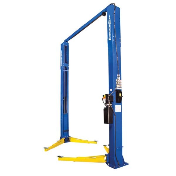 1-19-1.jpg Forward lift f12 12,000lb ali certified two-post lift