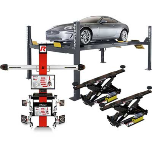 Bendpak Hds-14lsx Alignment Combo Kit