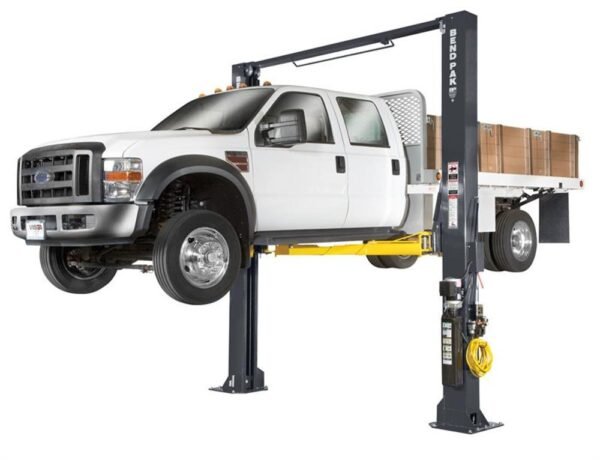 1-20-1.jpg xpr-12cl-192 extra tall, 12,000 lb. capacity, ali certified clearfloor, triple-telescope arms-all four