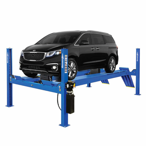 1-30-1.png Forward Lift Cra14 14,000 Lb. Ali Certified Alignment Four-post Lift - 182.5” Max Wheelbase