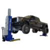 1-37-1.png Ideal Msc-18k-x-236 Mobile Column Lift, Two Column Set, 36,000 Lbs. Ali Certified