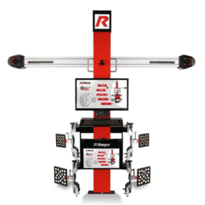 Ranger 3dp4100r Target 3d Pro Imaging Aligner Includes Set-up & Training