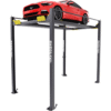 1-82-1.png Hd-7pxw 7,000-lb. Capacity Ali Certified / Super-tall Rise / Four-post Lift / Vehicle Display Platform