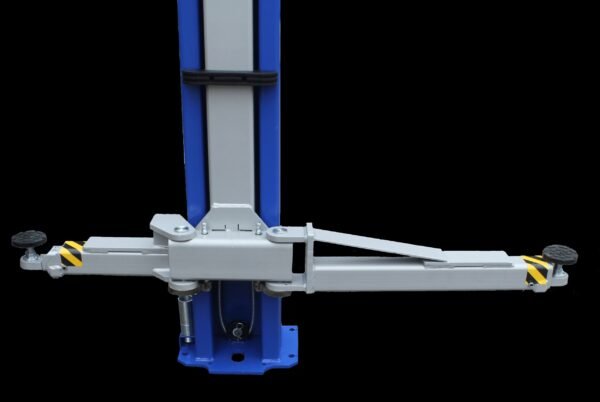 180-Front-Arm-Rotation-1.jpg Tuxedo TP11KC-DX Bi-Symmetric Two Post Lift