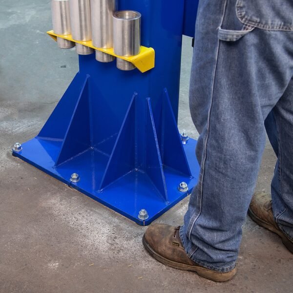 Forward lift dp15 15,000lb ali certified two-post lift