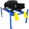 2-45-1.png Dannmar D4-12a 12,000-lbs. Capacity Alignment Four-post Lift / Includes Slip Plates And Turnplates
