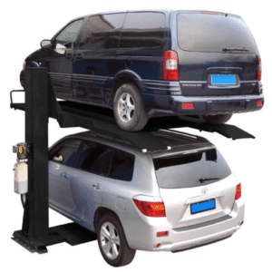 Tuxedo Sp-6k-ss 6,000 Lb Single Post Storage Lift