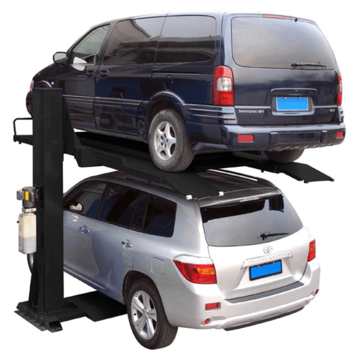 2-55-1.png Tuxedo Sp-6k-ss 6,000 Lb Single Post Storage Lift