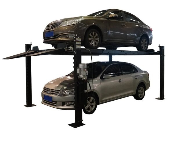 2.jpg Mayflower Blacksmith Heavy Duty Four Post Lift Car lift Storage Service Pro 8000