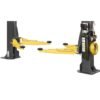 3-14-1.jpg xpr-12cl-192 extra tall, 12,000 lb. capacity, ali certified clearfloor, triple-telescope arms-all four