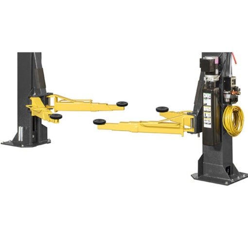 3-14-1.jpg xpr-12cl-192 extra tall, 12,000 lb. capacity, ali certified clearfloor, triple-telescope arms-all four