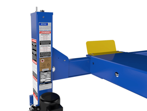 3-36-1.png Dannmar D4-12a 12,000-lbs. Capacity Alignment Four-post Lift / Includes Slip Plates And Turnplates