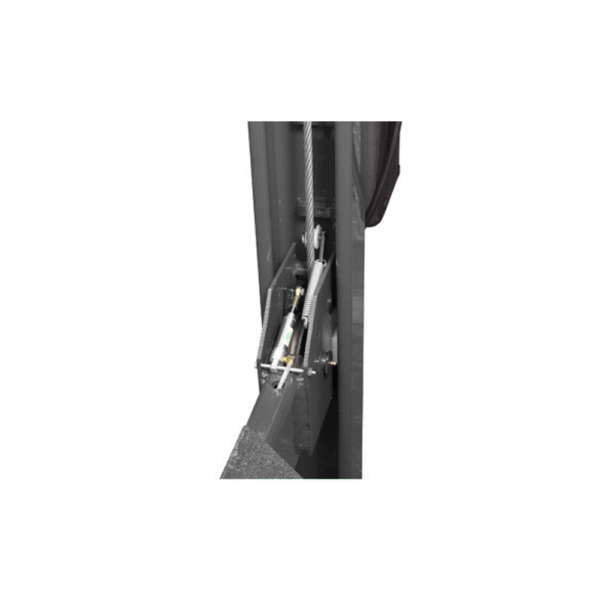 Hds-14 14,000-lb. Capacity Ali Certified Standard Length Car Lift