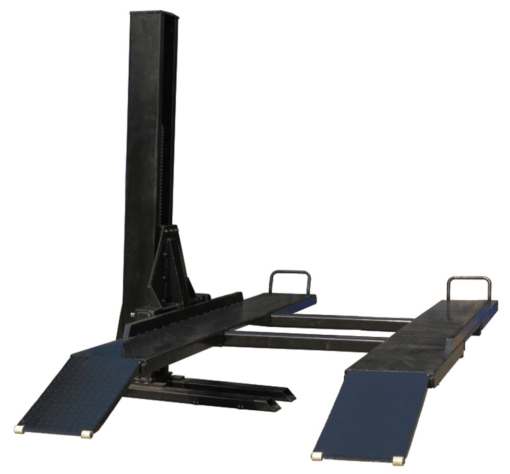 3-45-1.png Tuxedo Sp-6k-ss 6,000 Lb Single Post Storage Lift