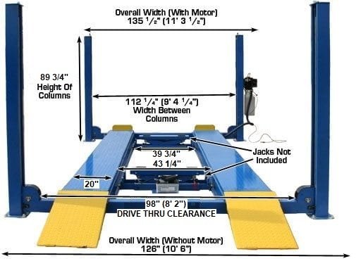 4-15-1.jpg Atlas 412 12,000 lb Commercial 4-Post Lift