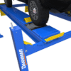 4-29-1.png Dannmar D4-12a 12,000-lbs. Capacity Alignment Four-post Lift / Includes Slip Plates And Turnplates