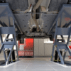 Mds-6lpf 6,000-lb. Capacity Ali Certified / Mid-rise Scissor Lift / Open Center / Flush Mount