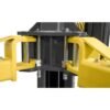 4-9-1.jpg xpr-18cl-192 extra tall, 18,000 lb. capacity, ali certified clearfloor, standard arms