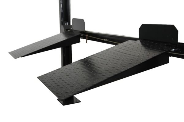 4-old.jpg Mayflower Blacksmith Heavy Duty Four Post Lift Car lift Storage Service Pro 8000