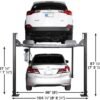 51CjwIAGXTL._AC_SL1200.jpg ATLAS APEX 8 ALI CERTIFIED 8,000 LB 4-POST LIFT