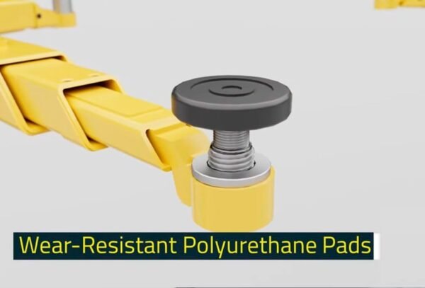 51UX09TdjWL._SL1075_.jpg 10APX 10,000‐lb. Capacity / Adaptable Clearfloor / Adjustable Width / Screw Pads / HIGH-RISE