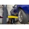 51VJ-EgrsEL.jpg 10APX 10,000‐lb. Capacity / Adaptable Clearfloor / Adjustable Width / Screw Pads / HIGH-RISE