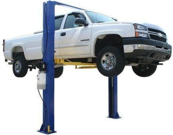 51Vdz6Tu0SL._AC_SL1200_.jpg Atlas 9KOHX Overhead 9,000 lbs. Capacity 2 Post Lift