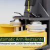 51WxcLo1lkL._SL1075_.jpg 10APX 10,000‐lb. Capacity / Adaptable Clearfloor / Adjustable Width / Screw Pads / HIGH-RISE