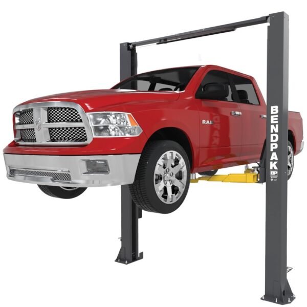 51xRTsLjc2L._SL1000_.jpg 10APX 10,000‐lb. Capacity / Adaptable Clearfloor / Adjustable Width / Screw Pads / HIGH-RISE
