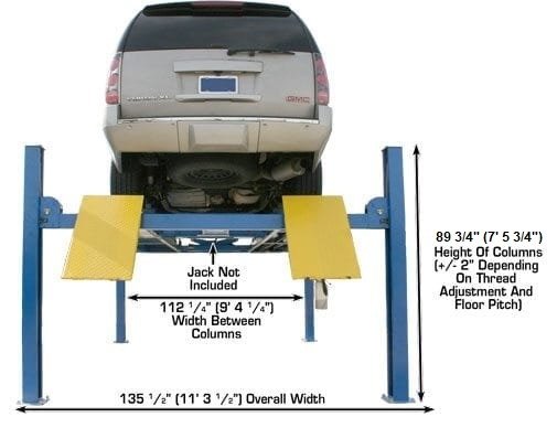 6-9-1.jpg Atlas 412 12,000 lb Commercial 4-Post Lift