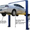 61V-zRyTIbL._AC_SL1200.jpg Atlas 9KOHX Overhead 9,000 lbs. Capacity 2 Post Lift