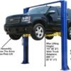 61vjsTIh0oL._AC_SL1200_.jpg Atlas 9KOHX Overhead 9,000 lbs. Capacity 2 Post Lift