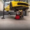 6473175_2.jpg M7K-110V Deluxe Package MaxJax M7K Deluxe Portable car lift package 7,000 lb lift system