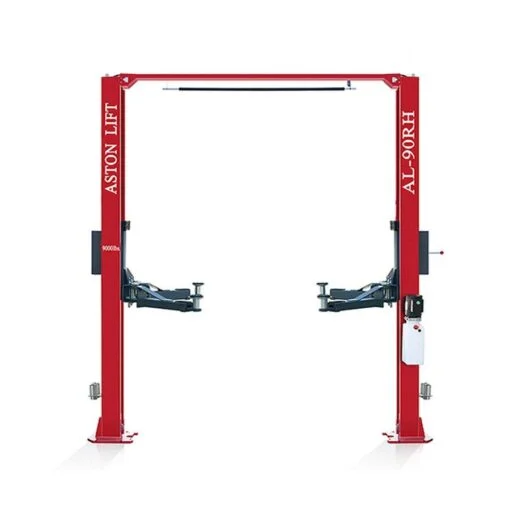 ASTON® 9000 LBS. 2 POST LIFT OVERHEAD