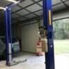 ASEplatinum TP12KC-D Heavy-Duty Clear Floor Two Post Lift