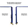AP-PVL10-06__52707.jpg Atlas Platinum PVL-10 ALI Certified Two Post Lift 10,000 lbs. Capacity