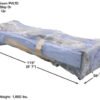 AP-PVL10-28__63879.jpg Atlas Platinum PVL-10 ALI Certified Two Post Lift 10,000 lbs. Capacity