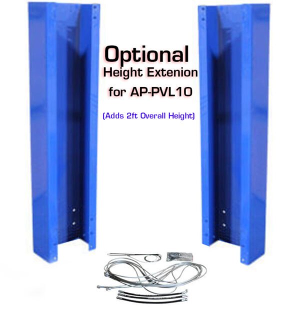 ATEATTD-Z23A-00H1_12_copy__29940.jpg Atlas Platinum PVL-10 ALI Certified Two Post Lift 10,000 lbs. Capacity