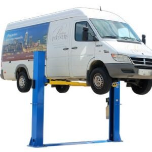 Atlas BP10000 Baseplate 10,000 lbs. Capacity 2 Post Lift (ATTD)