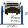 ATTD-BP10000X-4.jpg Atlas BP10000 Baseplate 10,000 lbs. Capacity 2 Post Lift (ATTD)