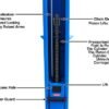 ATTD-BP10000X-8.jpg Atlas BP10000 Baseplate 10,000 lbs. Capacity 2 Post Lift (ATTD)
