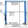 E8XOUqHKXAjQ5VQiGlZWkcYeVbPWCMW9j54hKL13_lg.jpg ATLAS 9OHSC 9,000 LB OVERHEAD 2-POST LIFT