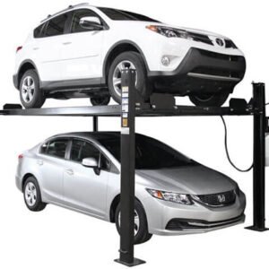 ATLAS APEX 8 ALI CERTIFIED 8,000 LB 4-POST LIFT