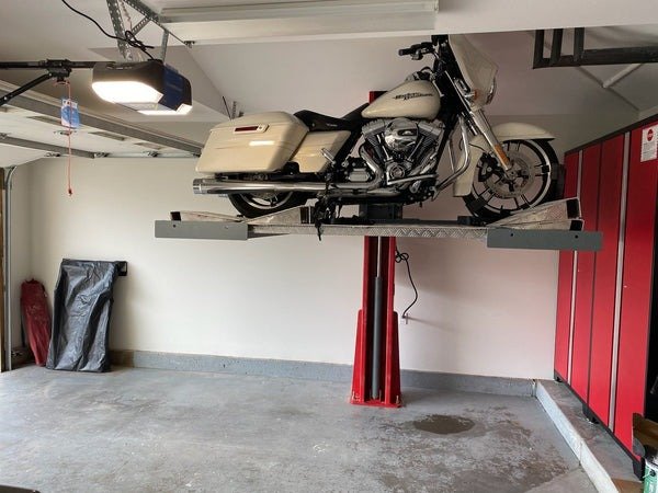 ML20003.jpg Advantage ML-2000 | Single-Post Lift