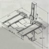 ML2000Illustration.jpg Advantage ML-2000 | Single-Post Lift