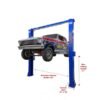 PXL_20220121_015716017-Car-Side.jpg Race Tools Direct 11,000 lb. Direct Drive, Overhead 2 Post Lift- Bi-Symmetric Arms