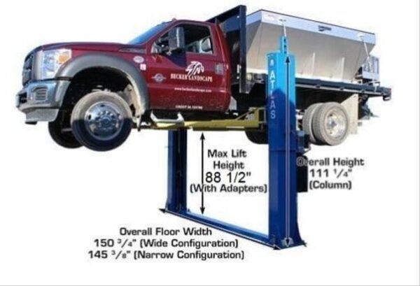 QkezozJlAYm4maesnJpIrwbkkQooFX9LfGL7x7Mh_lg.jpg ATLAS BP12000X 12,000 LB COMMERCIAL GRADE BASEPLATE LIFT ALI certified